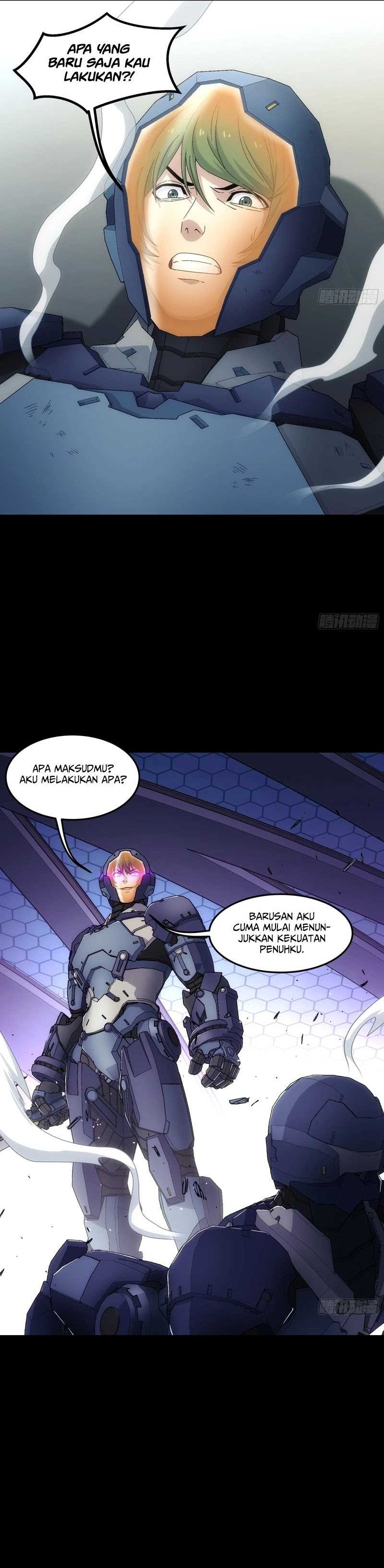Steel Covenant Chapter 13 Gambar 13