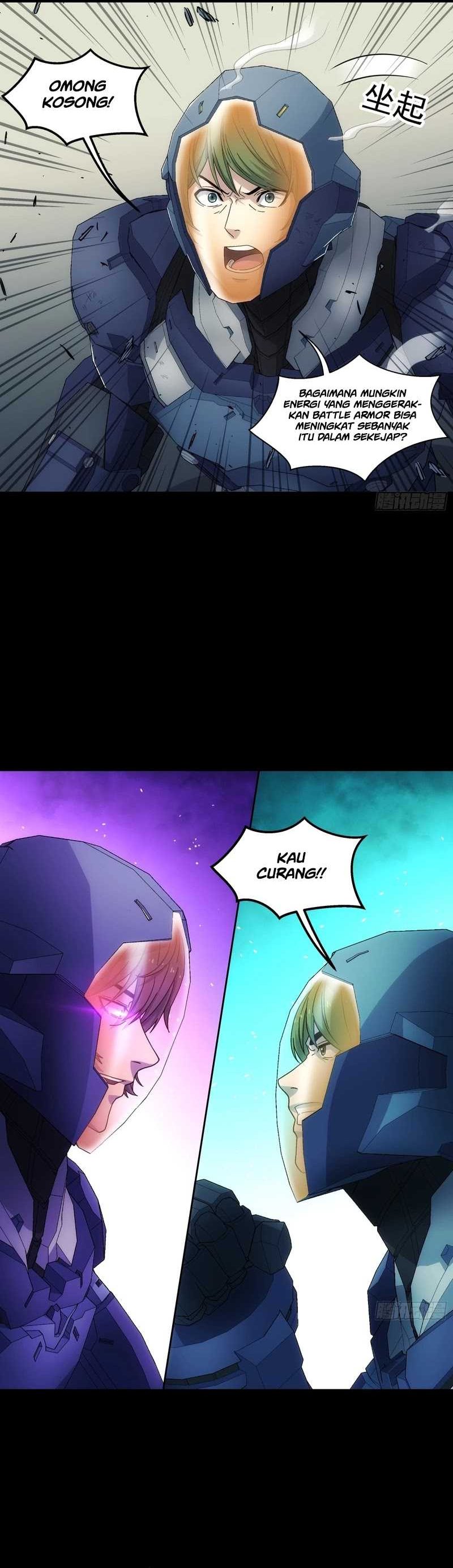 Steel Covenant Chapter 13 Gambar 14