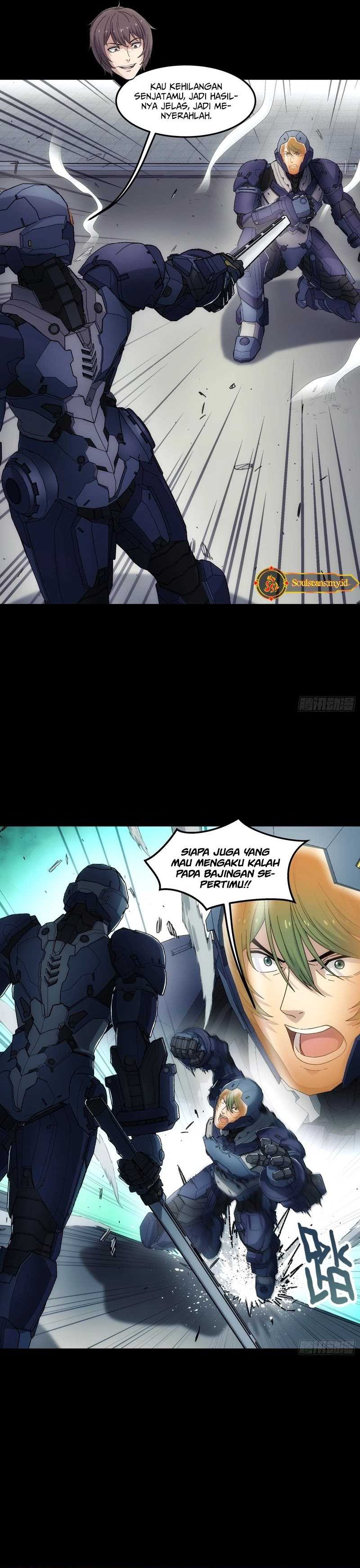 Steel Covenant Chapter 13 Gambar 15