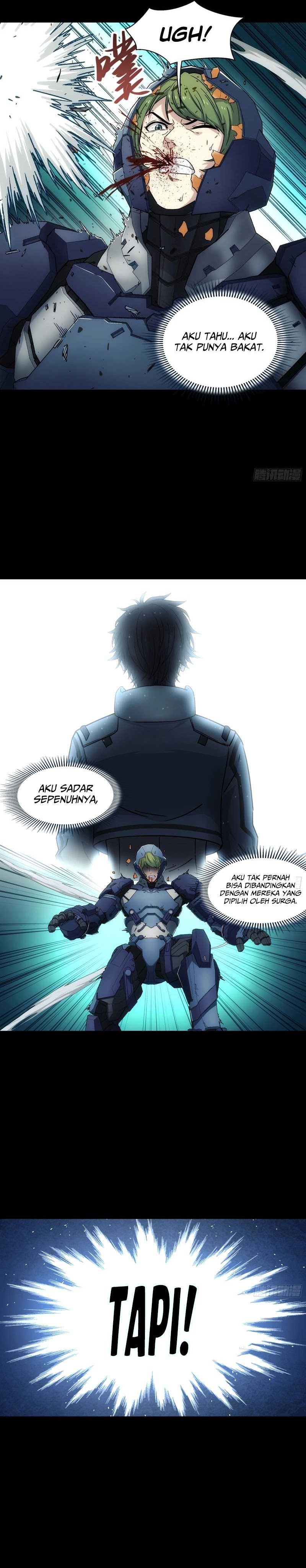 Steel Covenant Chapter 13 Gambar 17
