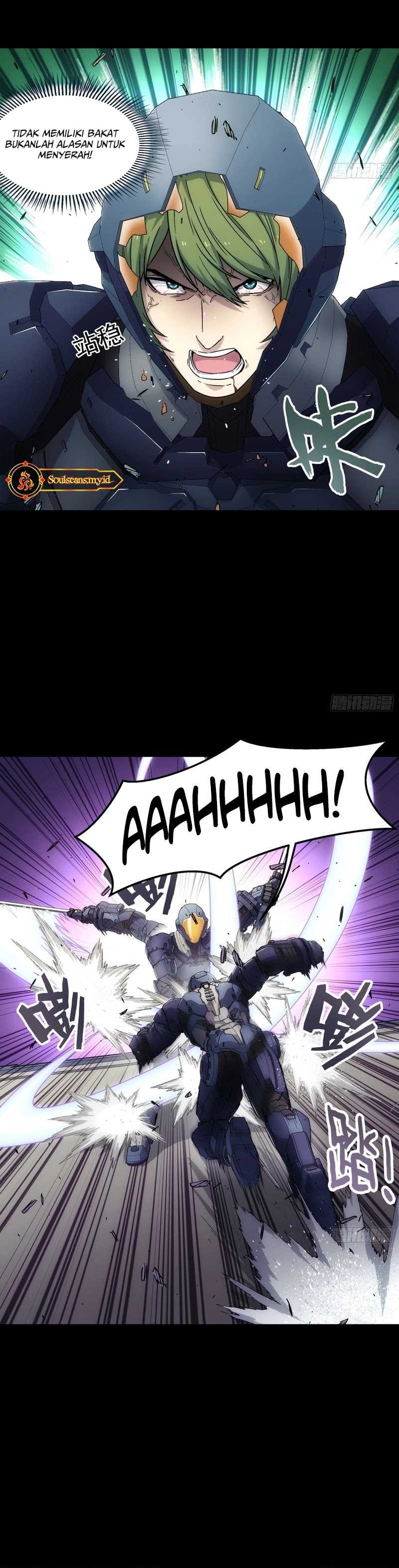 Steel Covenant Chapter 13 Gambar 18