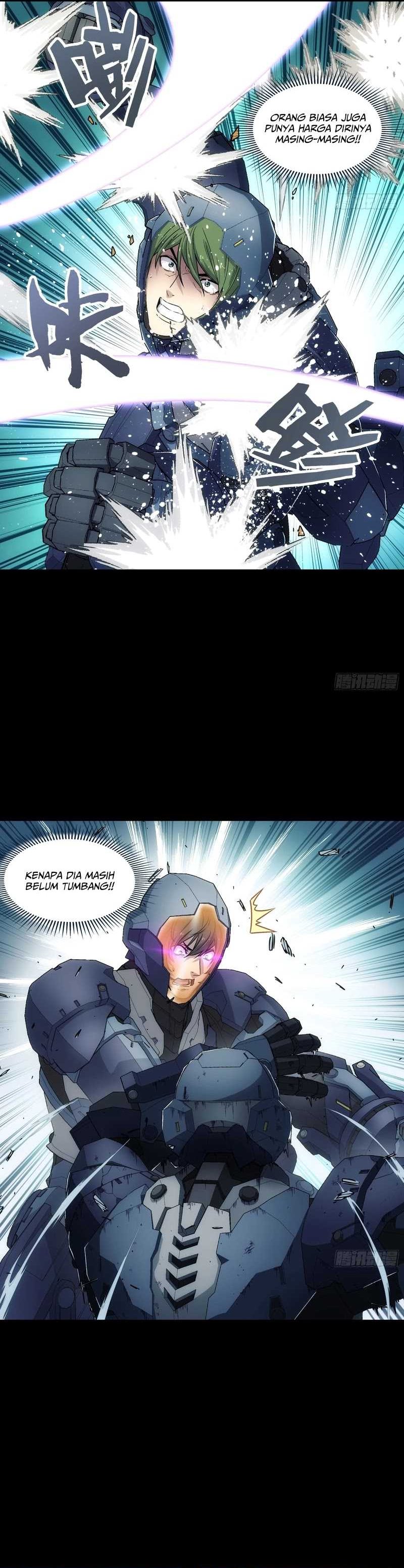 Steel Covenant Chapter 13 Gambar 19