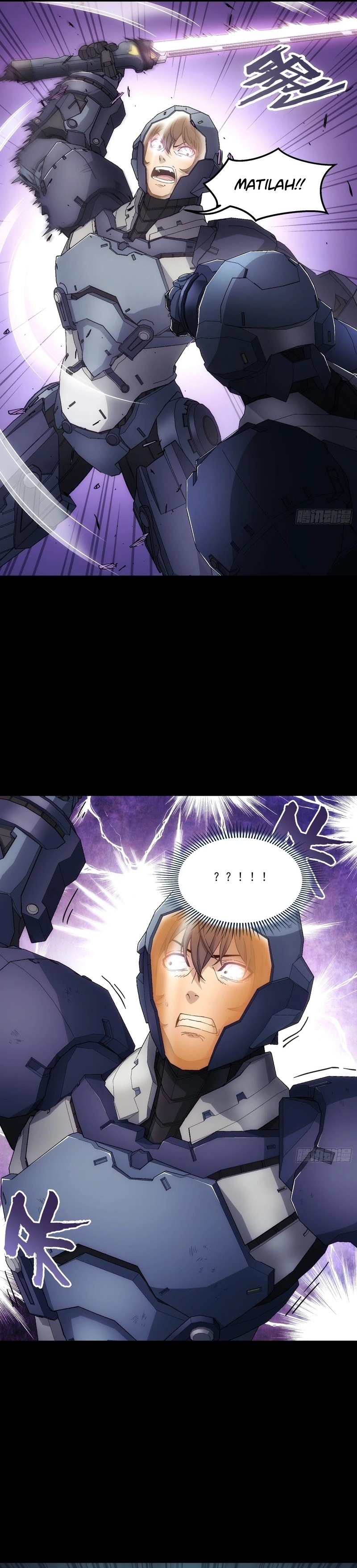Steel Covenant Chapter 14 Gambar 3