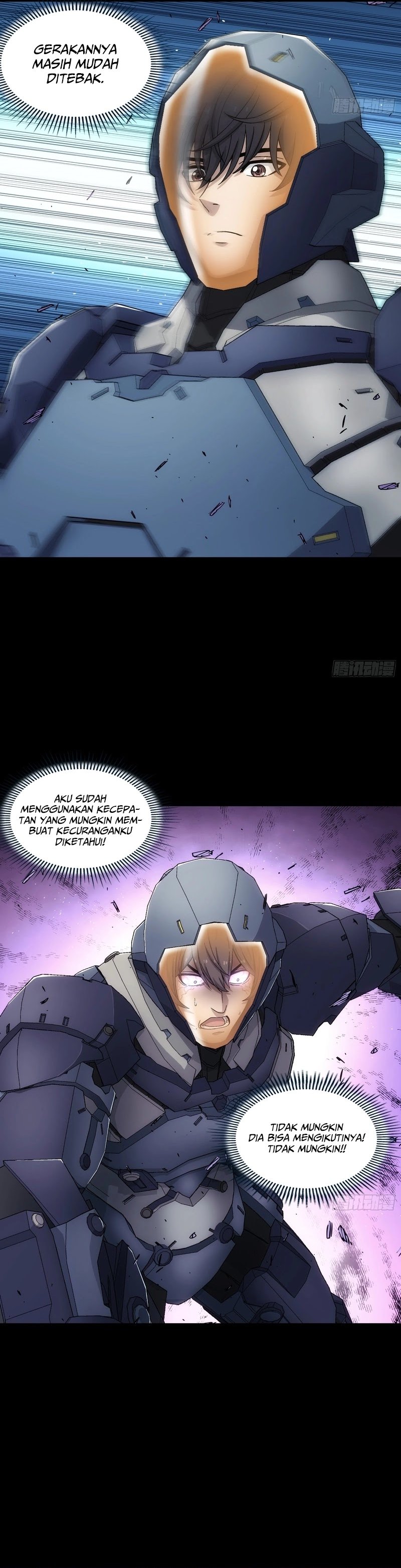 Steel Covenant Chapter 14 Gambar 9