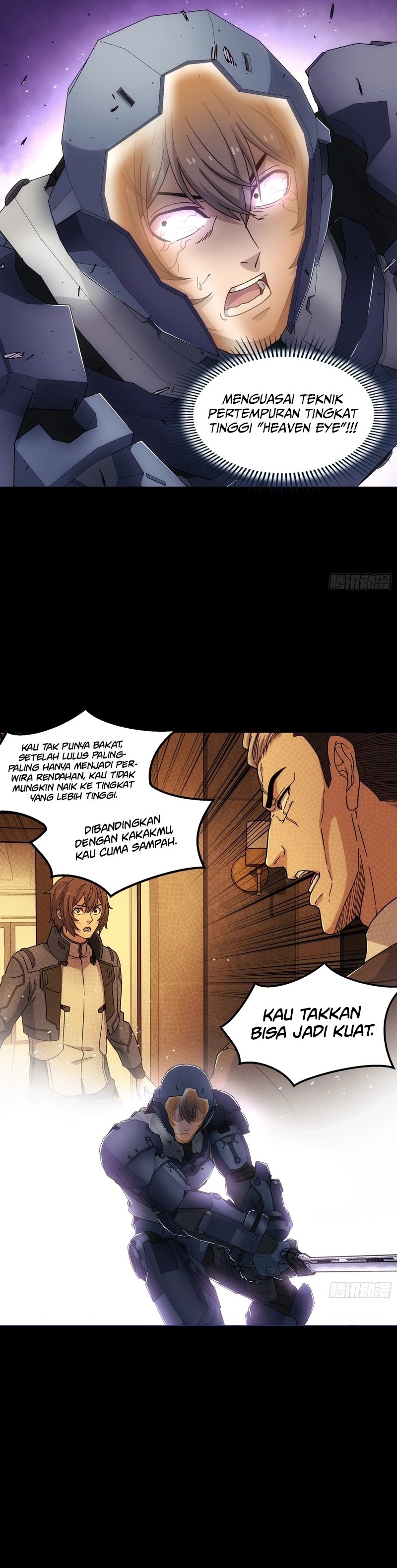 Steel Covenant Chapter 14 Gambar 12