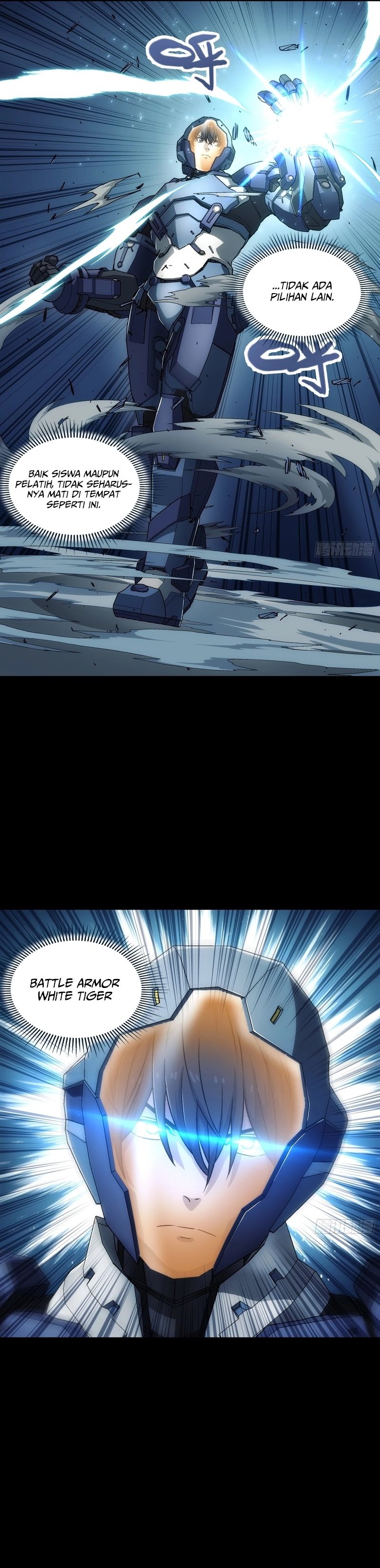 Steel Covenant Chapter 14 Gambar 17