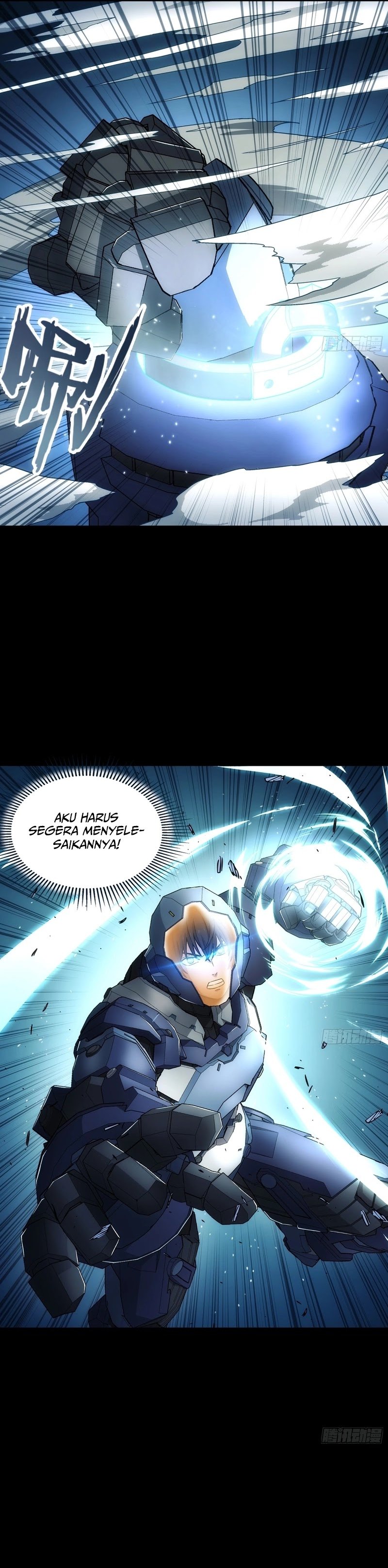 Steel Covenant Chapter 14 Gambar 18