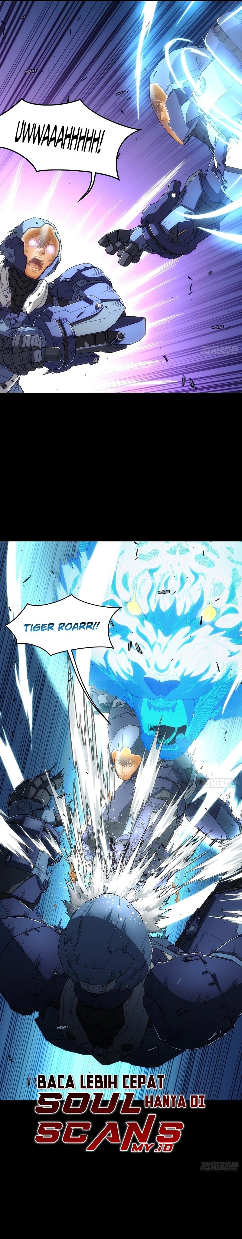 Steel Covenant Chapter 14 Gambar 19