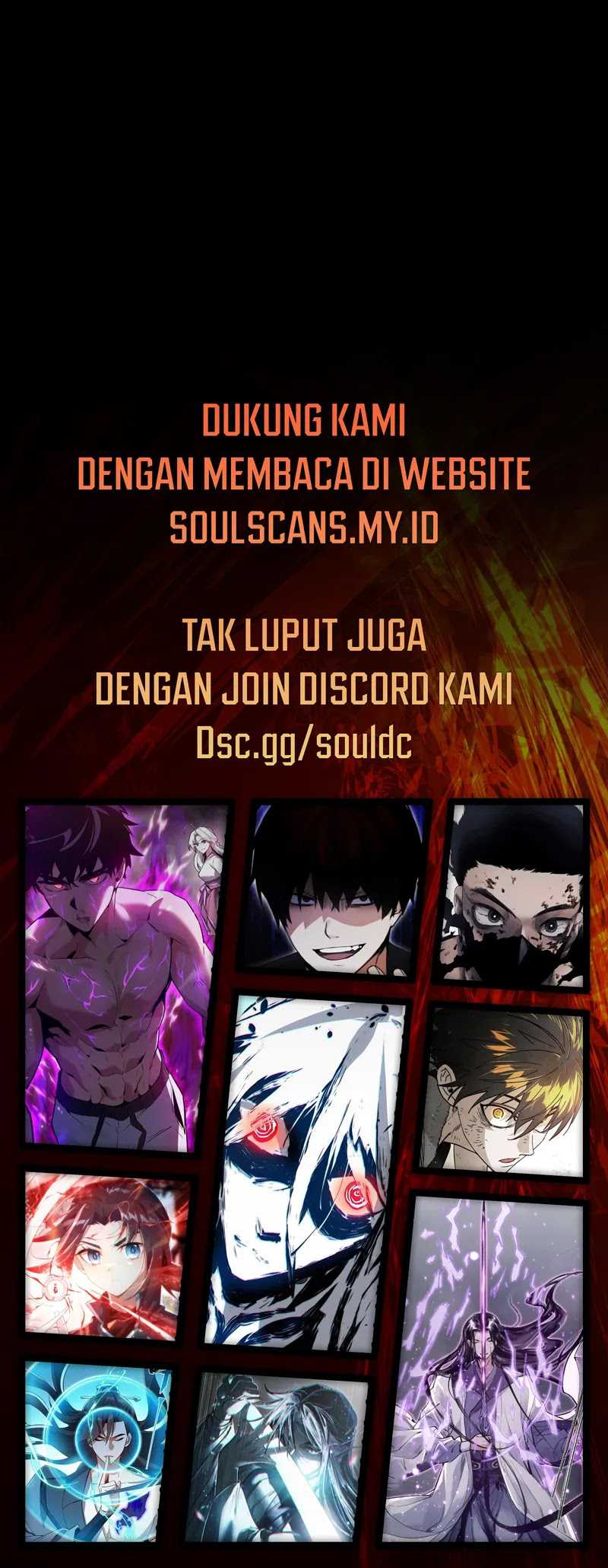 Steel Covenant Chapter 17 Gambar 8