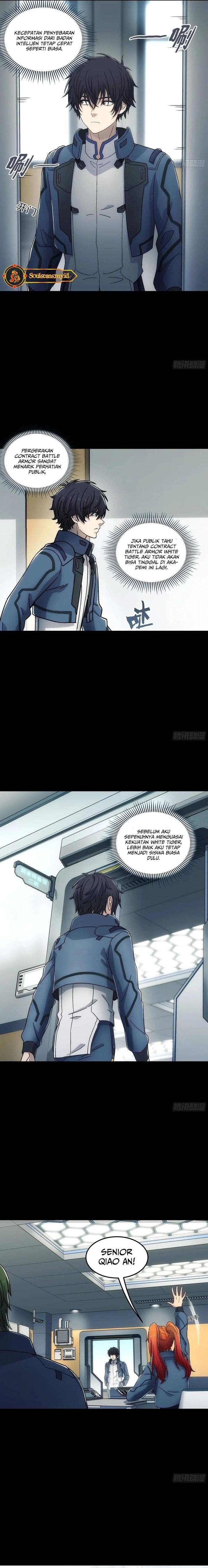 Steel Covenant Chapter 18 Gambar 2