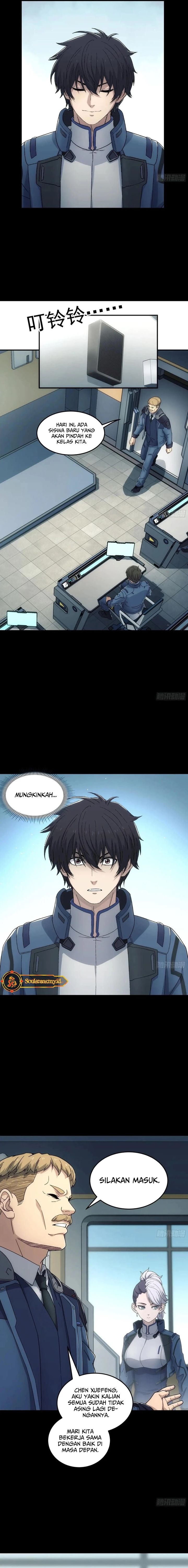 Steel Covenant Chapter 18 Gambar 4