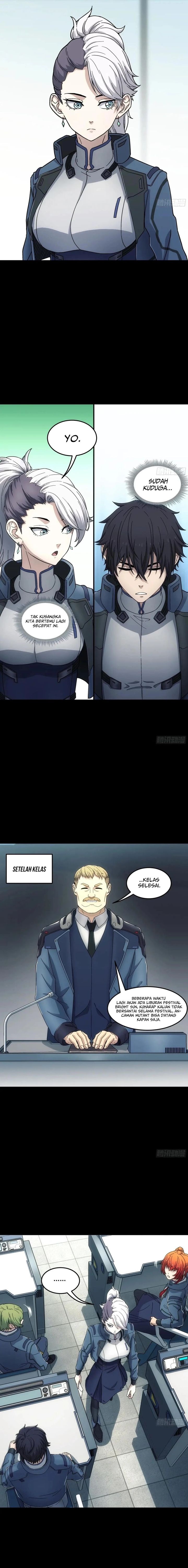 Steel Covenant Chapter 18 Gambar 5