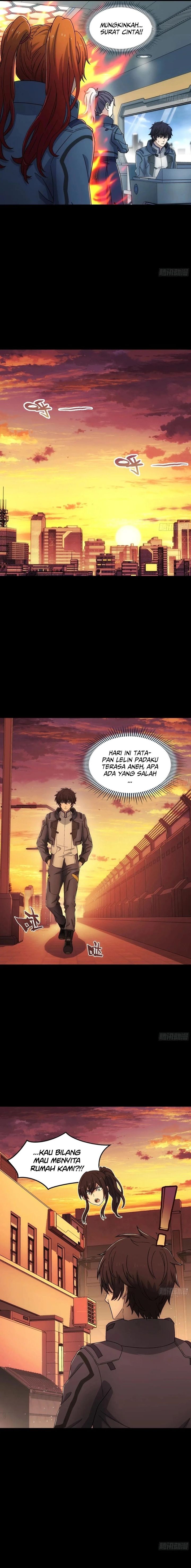Steel Covenant Chapter 18 Gambar 7