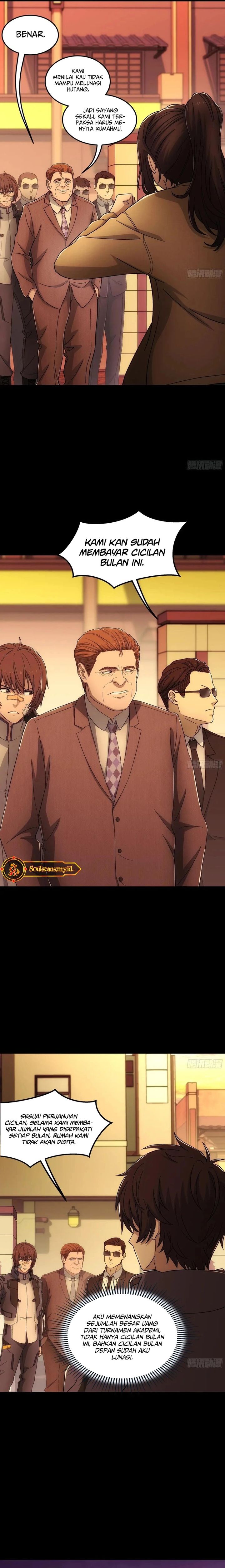 Steel Covenant Chapter 18 Gambar 8