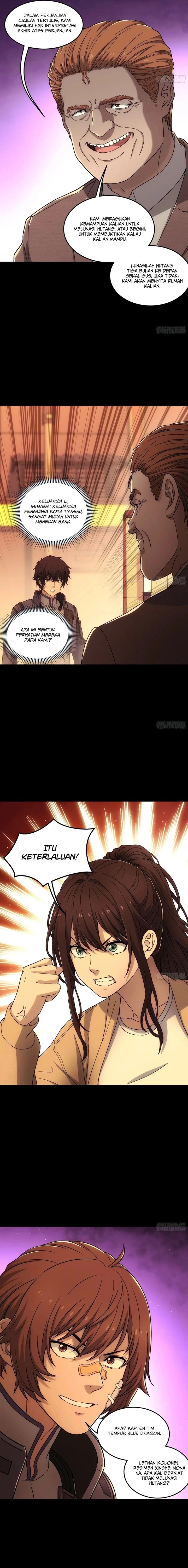 Steel Covenant Chapter 18 Gambar 9