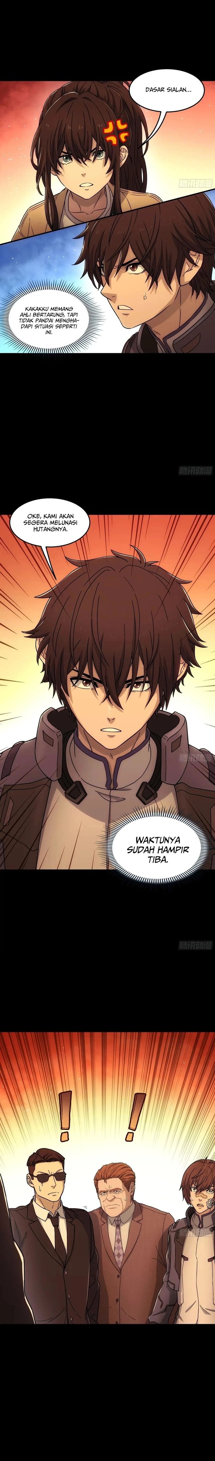 Steel Covenant Chapter 18 Gambar 10