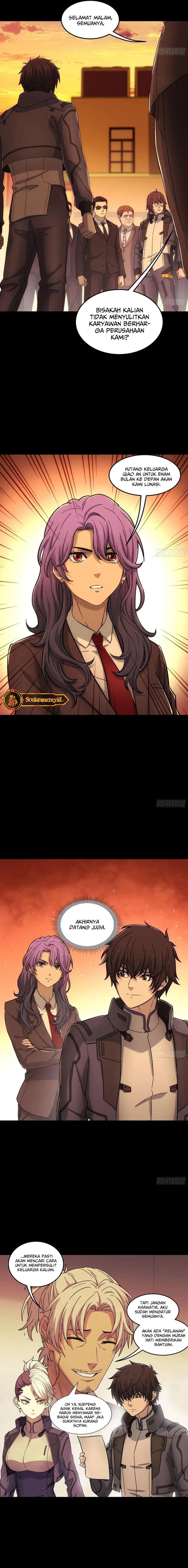 Steel Covenant Chapter 18 Gambar 11