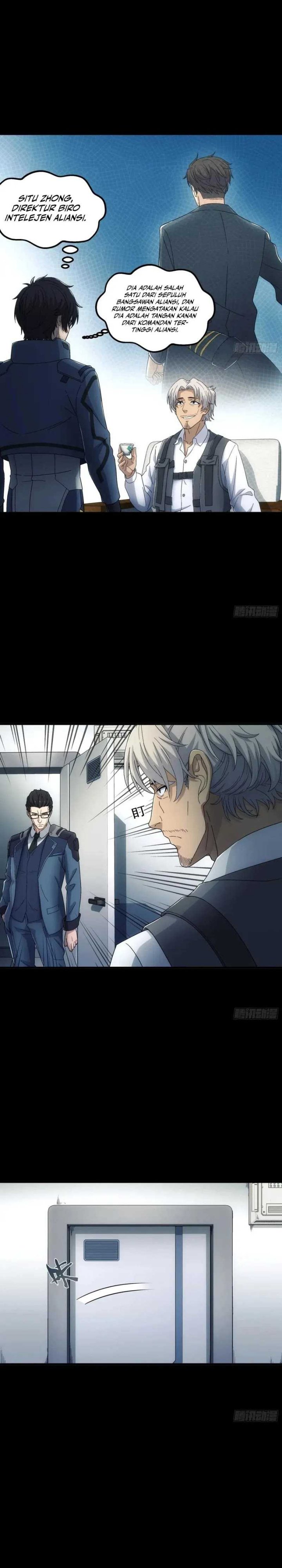 Steel Covenant Chapter 19 Gambar 3