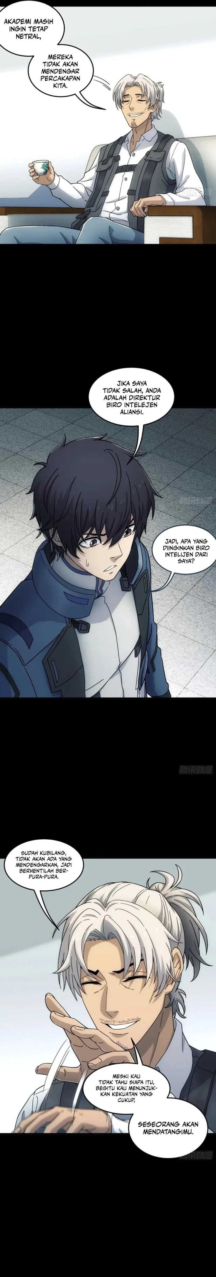 Steel Covenant Chapter 19 Gambar 4