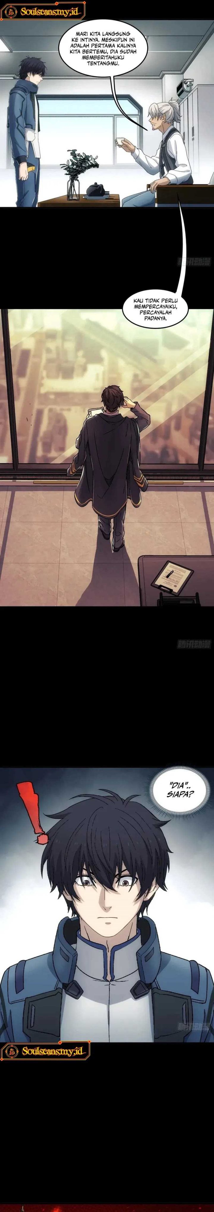 Steel Covenant Chapter 19 Gambar 5