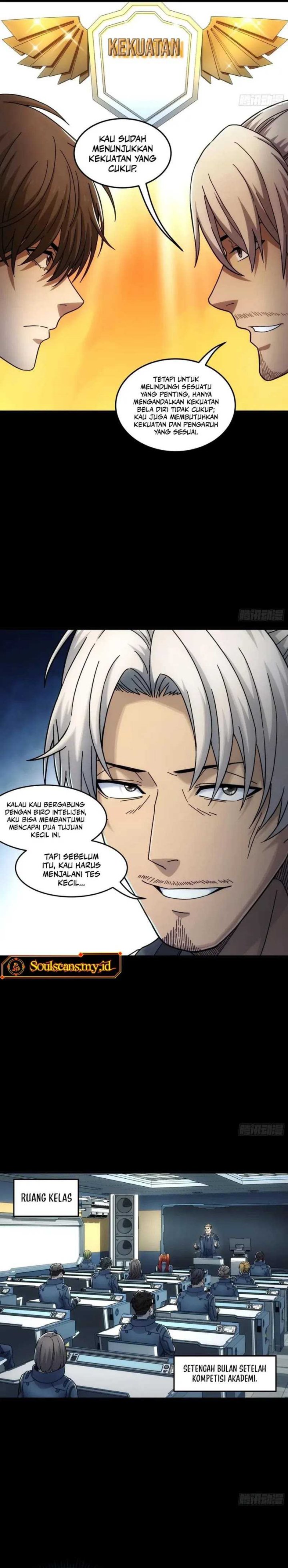 Steel Covenant Chapter 19 Gambar 7