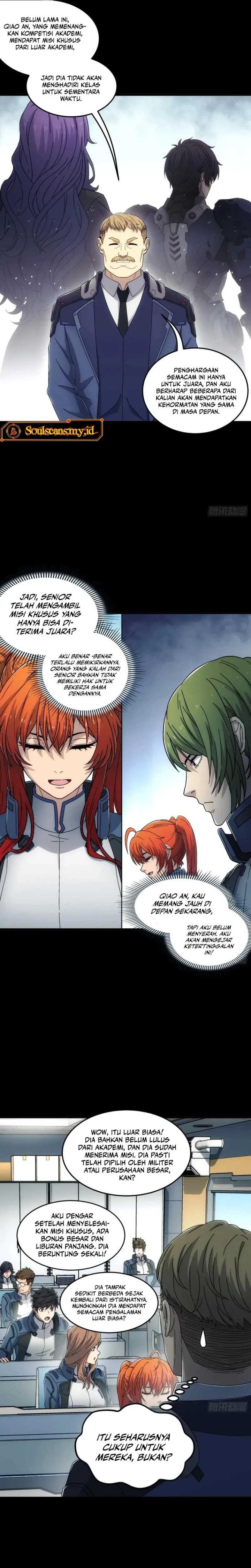 Steel Covenant Chapter 19 Gambar 9
