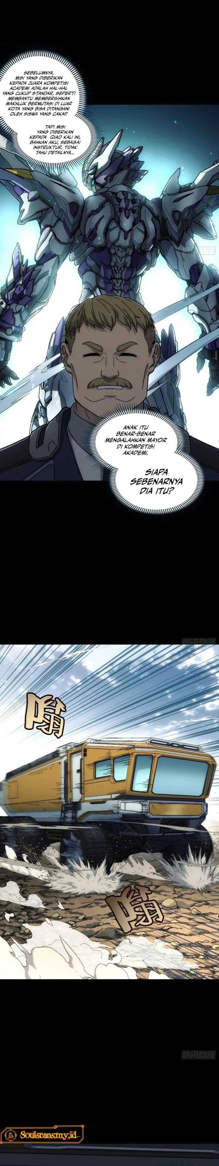 Steel Covenant Chapter 19 Gambar 10