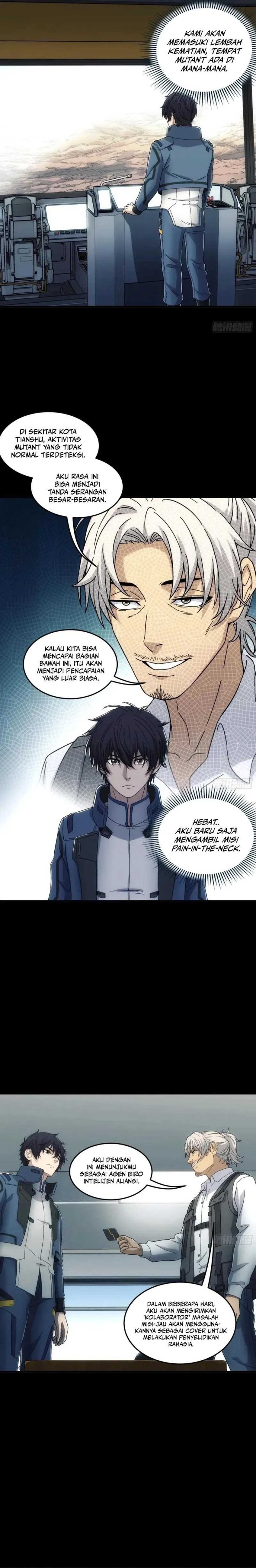 Steel Covenant Chapter 19 Gambar 11