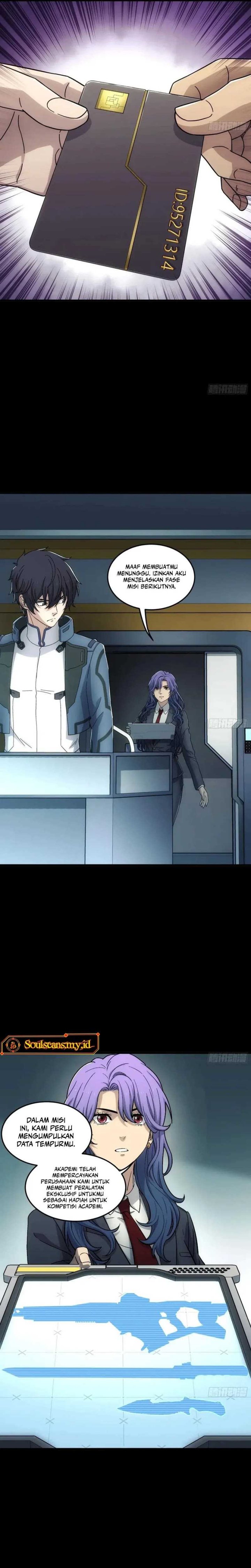 Steel Covenant Chapter 19 Gambar 12