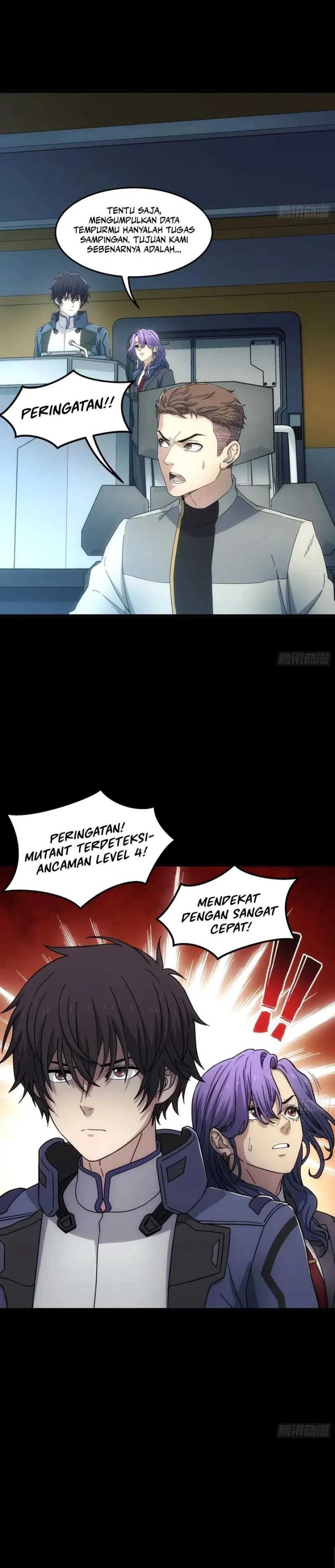 Steel Covenant Chapter 19 Gambar 13