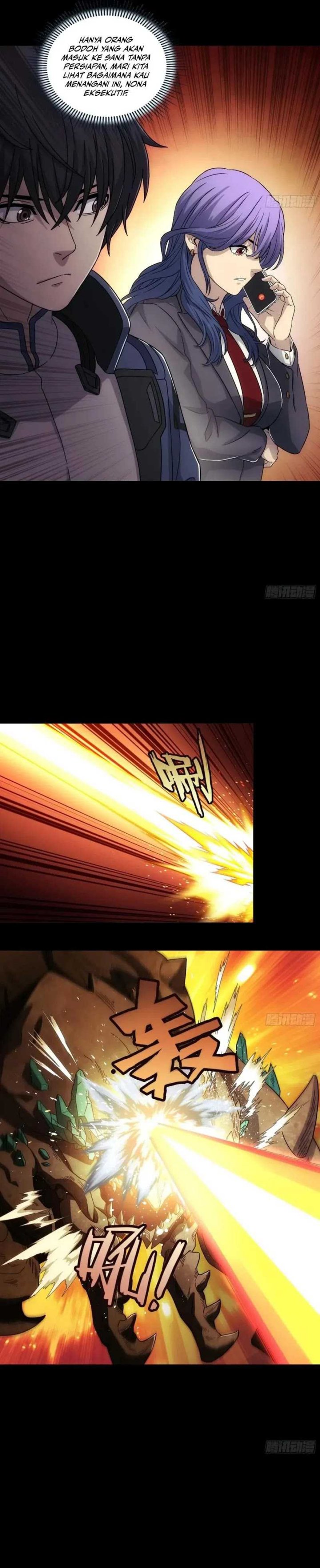 Steel Covenant Chapter 19 Gambar 15