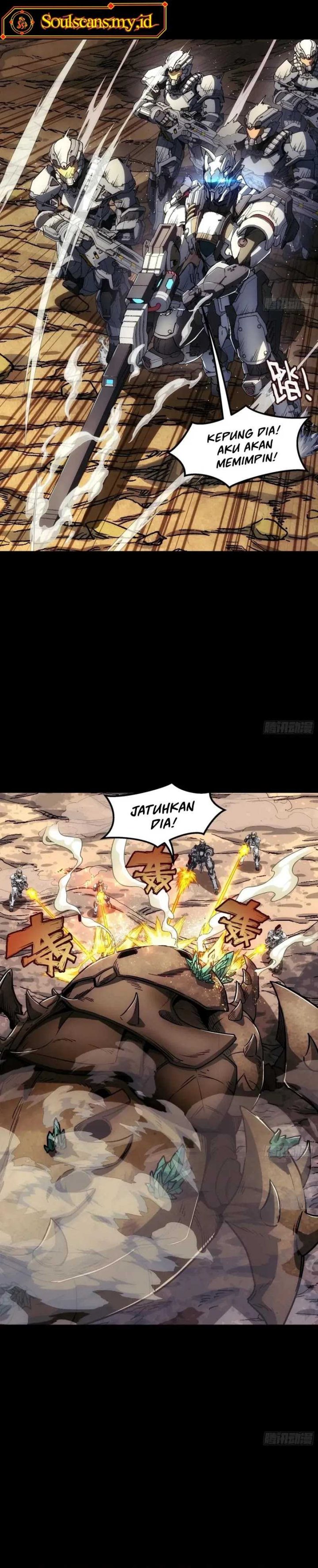 Steel Covenant Chapter 19 Gambar 16