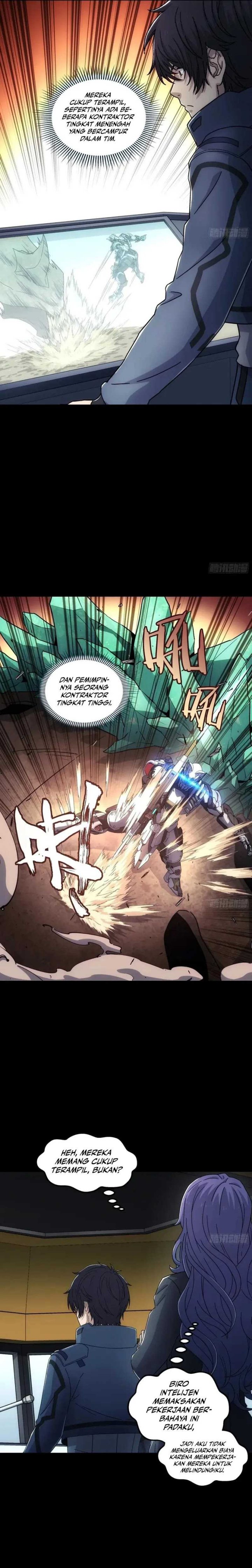Steel Covenant Chapter 19 Gambar 17