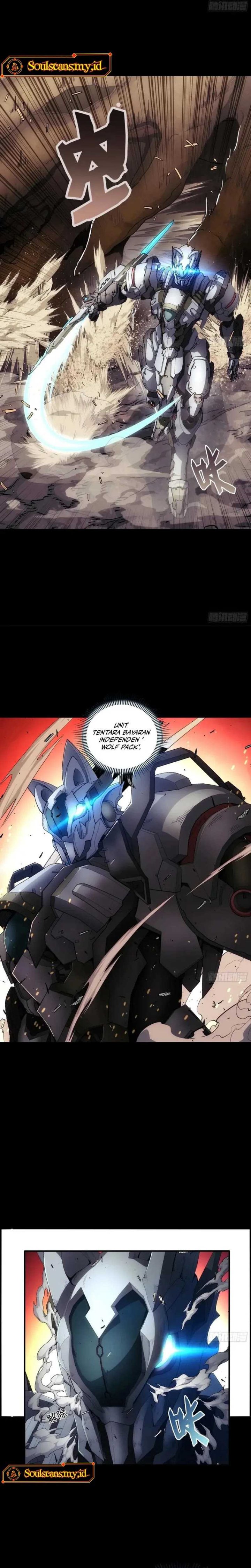Steel Covenant Chapter 19 Gambar 18