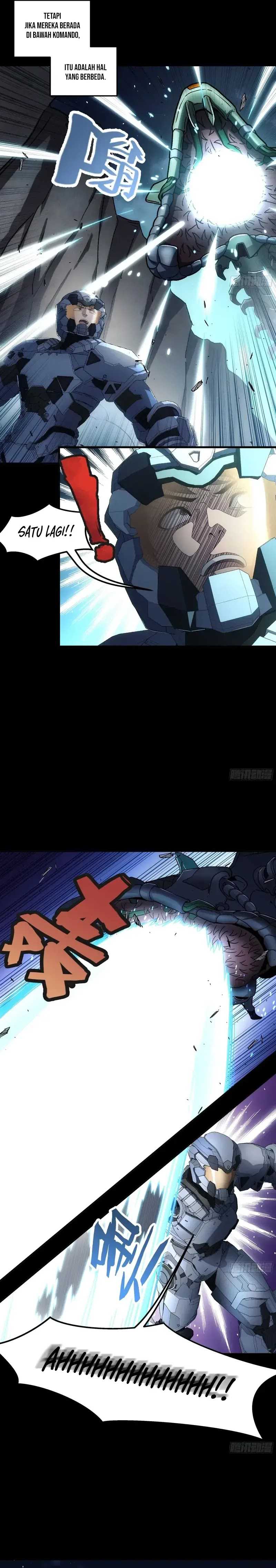 Steel Covenant Chapter 22 Gambar 3