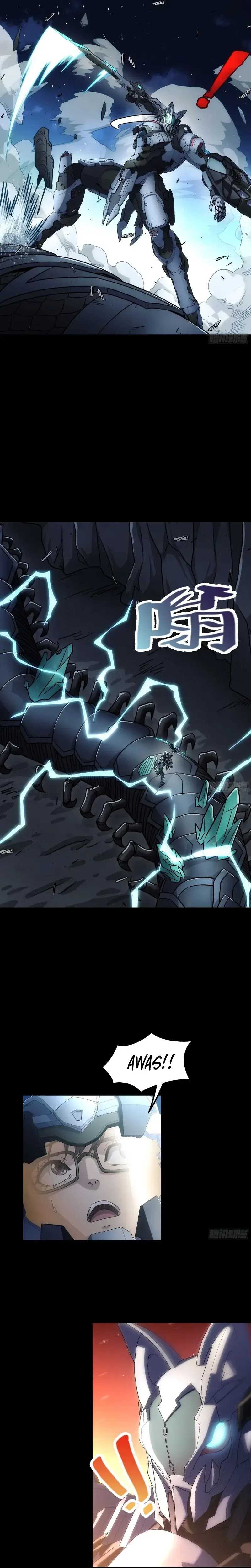 Steel Covenant Chapter 22 Gambar 4