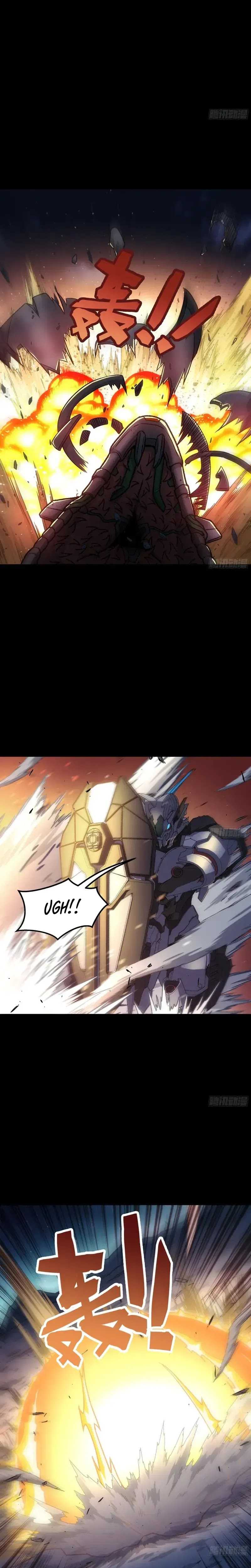 Steel Covenant Chapter 22 Gambar 5