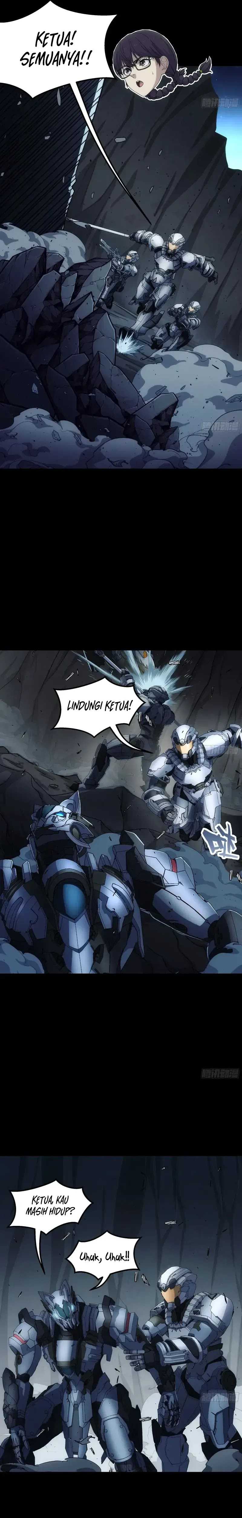Steel Covenant Chapter 22 Gambar 8