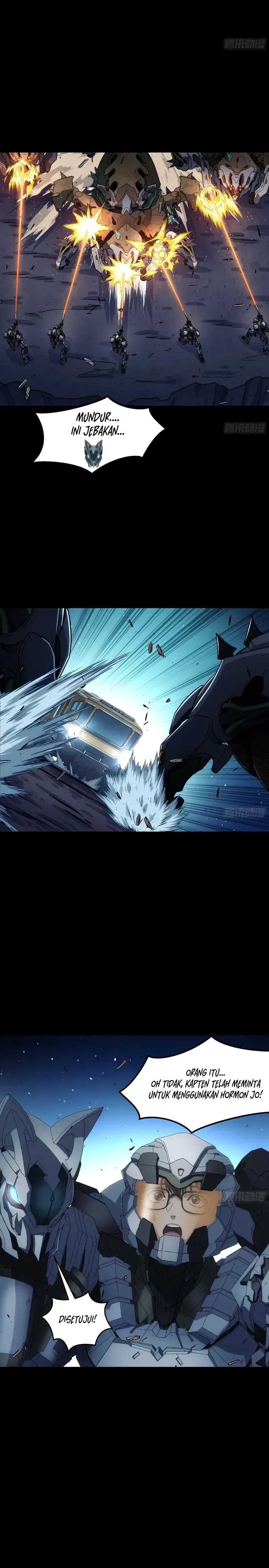 Steel Covenant Chapter 22 Gambar 9