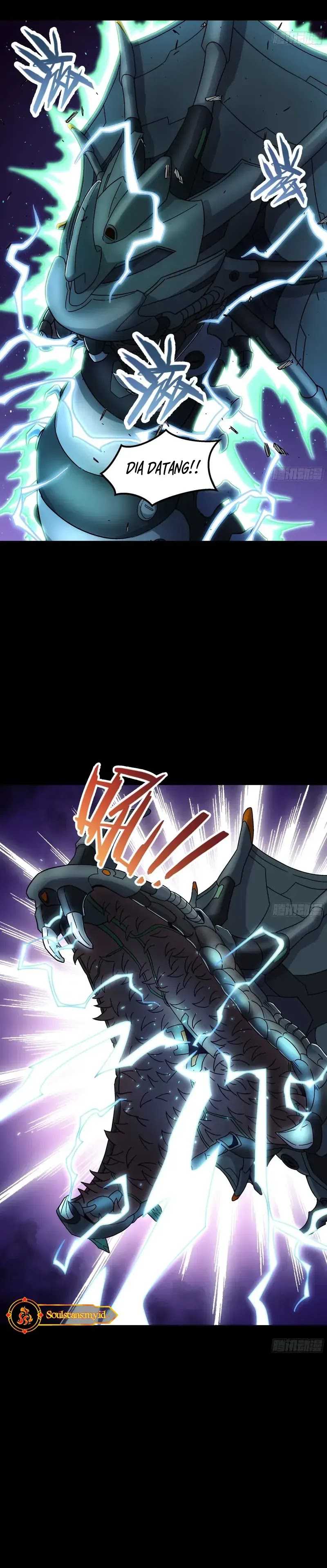 Steel Covenant Chapter 22 Gambar 11