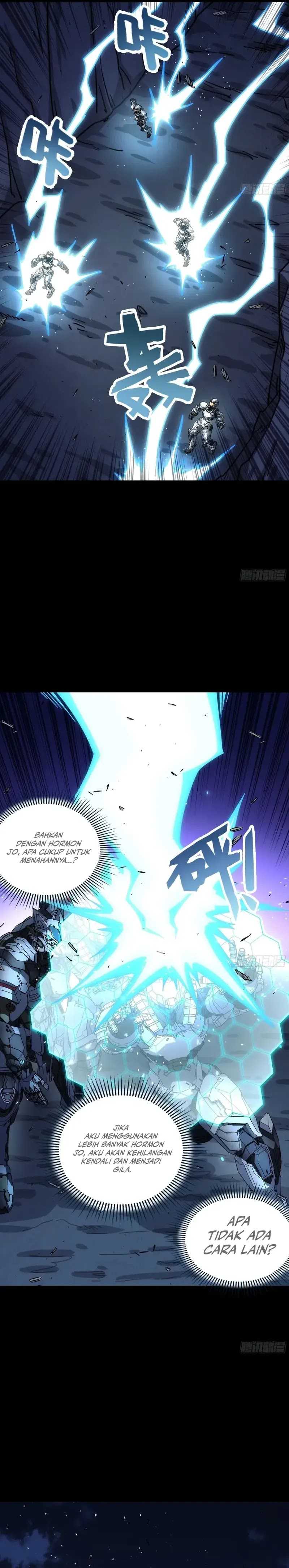 Steel Covenant Chapter 22 Gambar 12