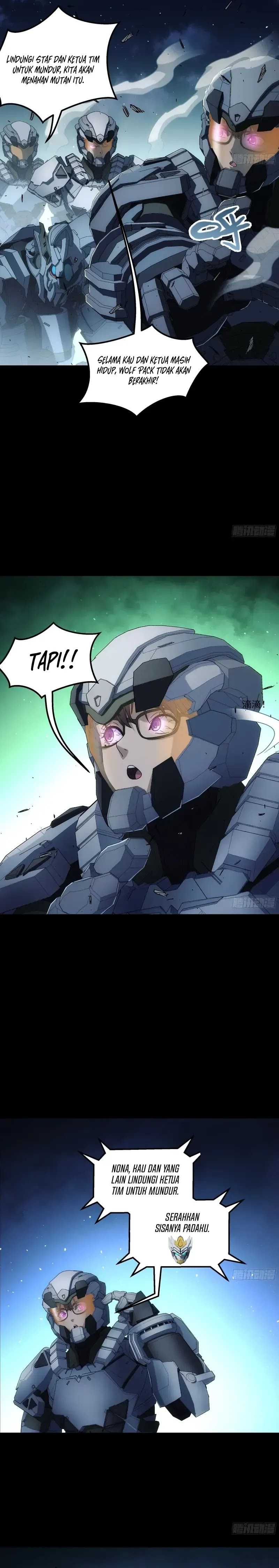 Steel Covenant Chapter 22 Gambar 13