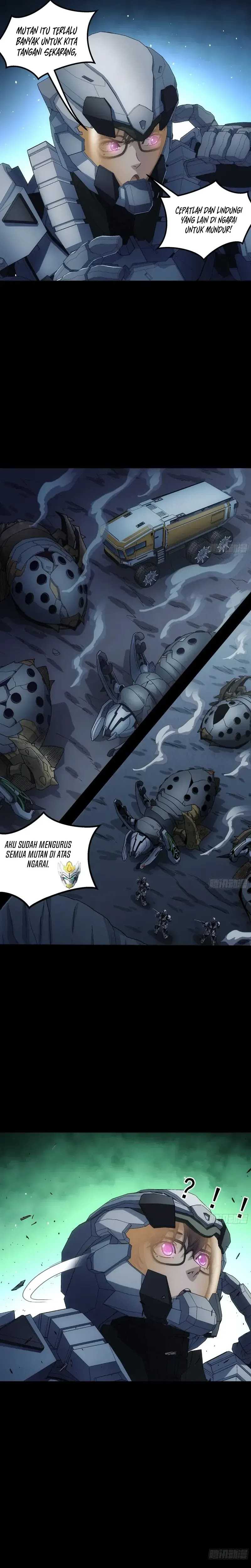 Steel Covenant Chapter 22 Gambar 14