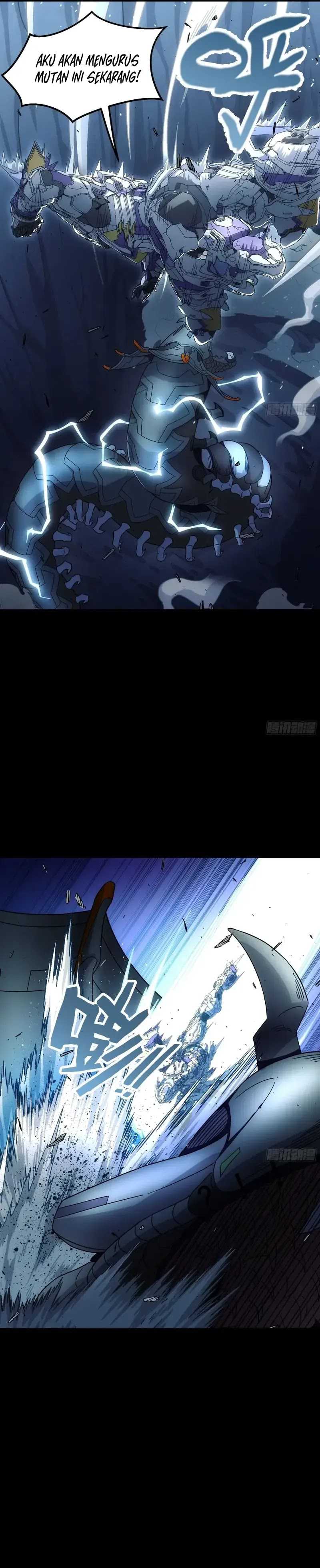 Steel Covenant Chapter 22 Gambar 15