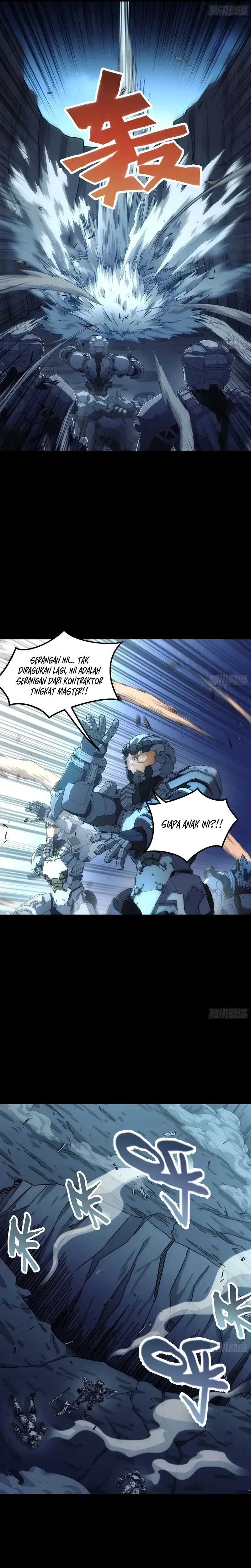Steel Covenant Chapter 22 Gambar 16