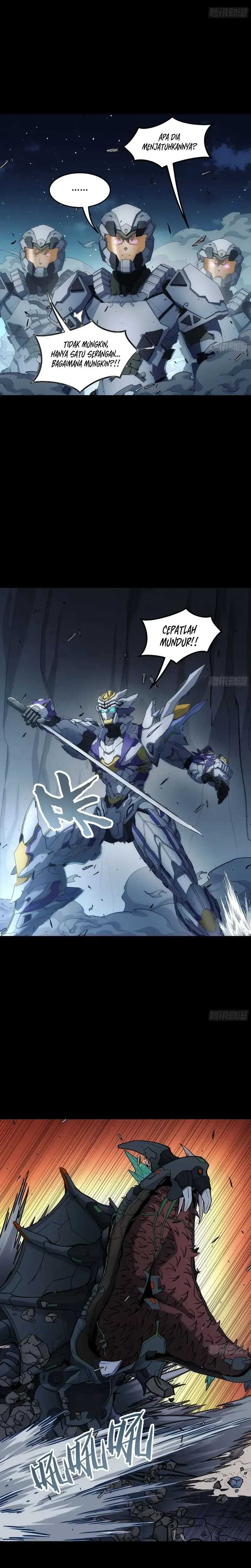 Steel Covenant Chapter 22 Gambar 17