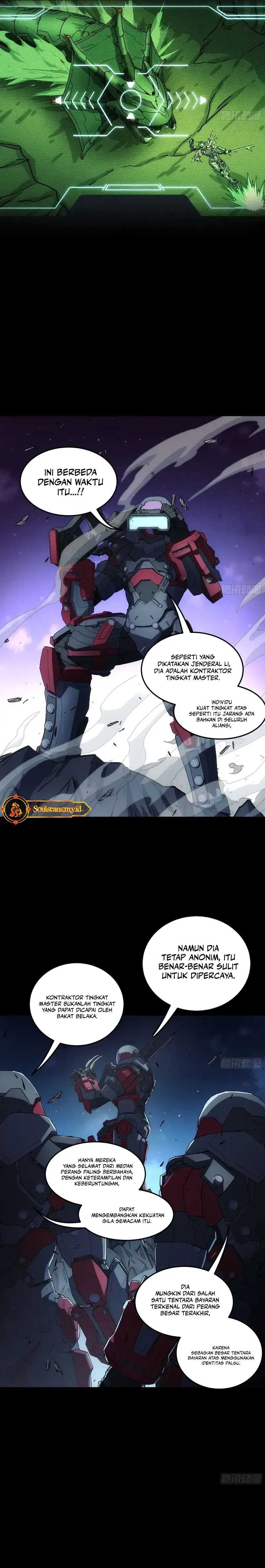 Steel Covenant Chapter 22 Gambar 19