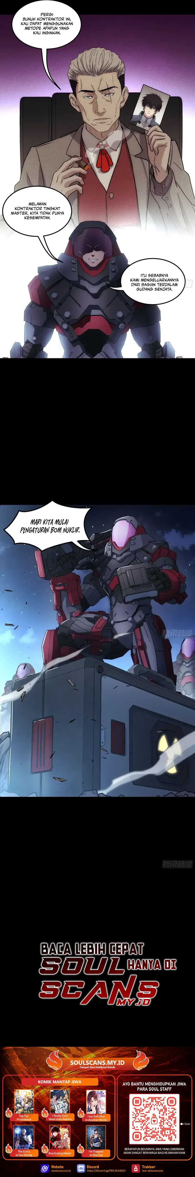 Steel Covenant Chapter 22 Gambar 20
