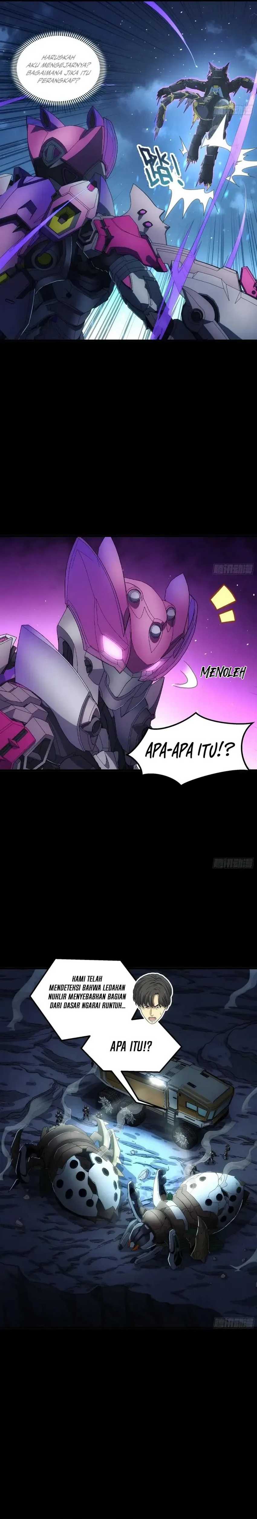 Steel Covenant Chapter 25 Gambar 3