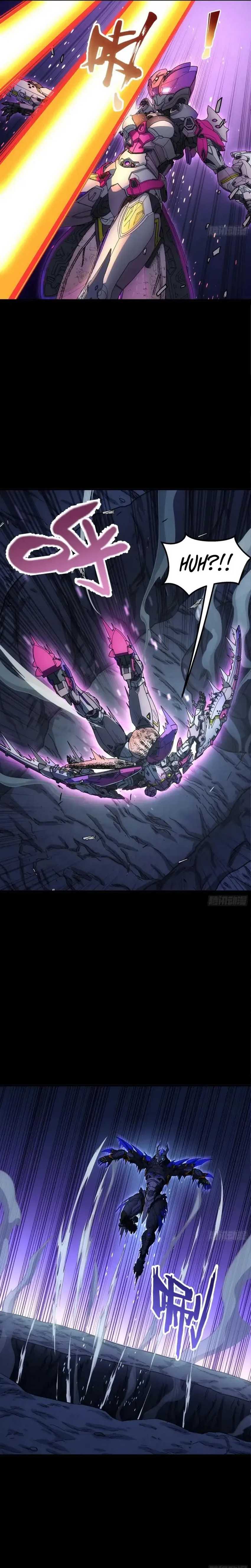 Steel Covenant Chapter 25 Gambar 5